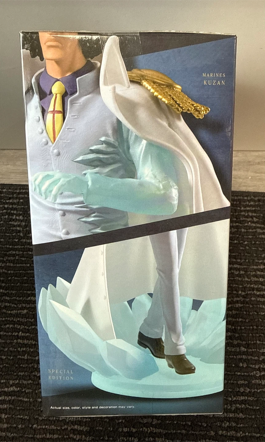 One Piece The Shukyologjia Kuzan Special Edition Figure - photo 2