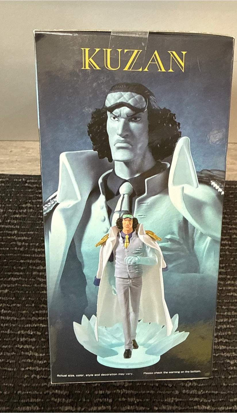 One Piece The Shukyologjia Kuzan Special Edition Figure - photo 4