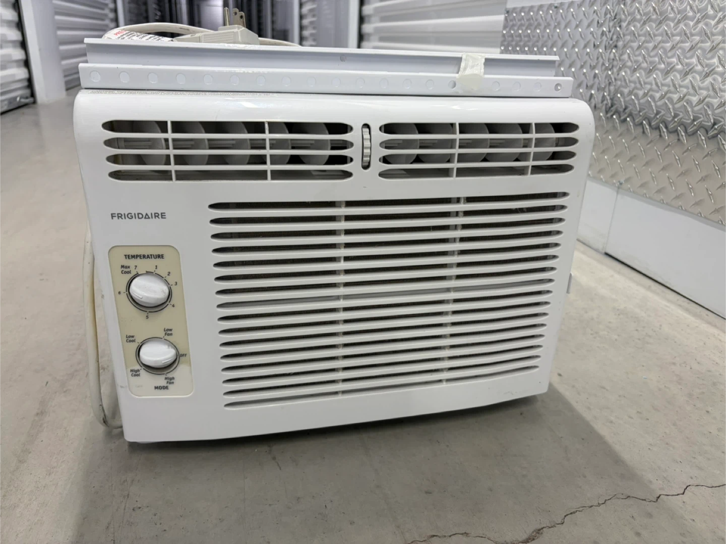 Frigidaire & Toshiba Window Air Conditioner Unit