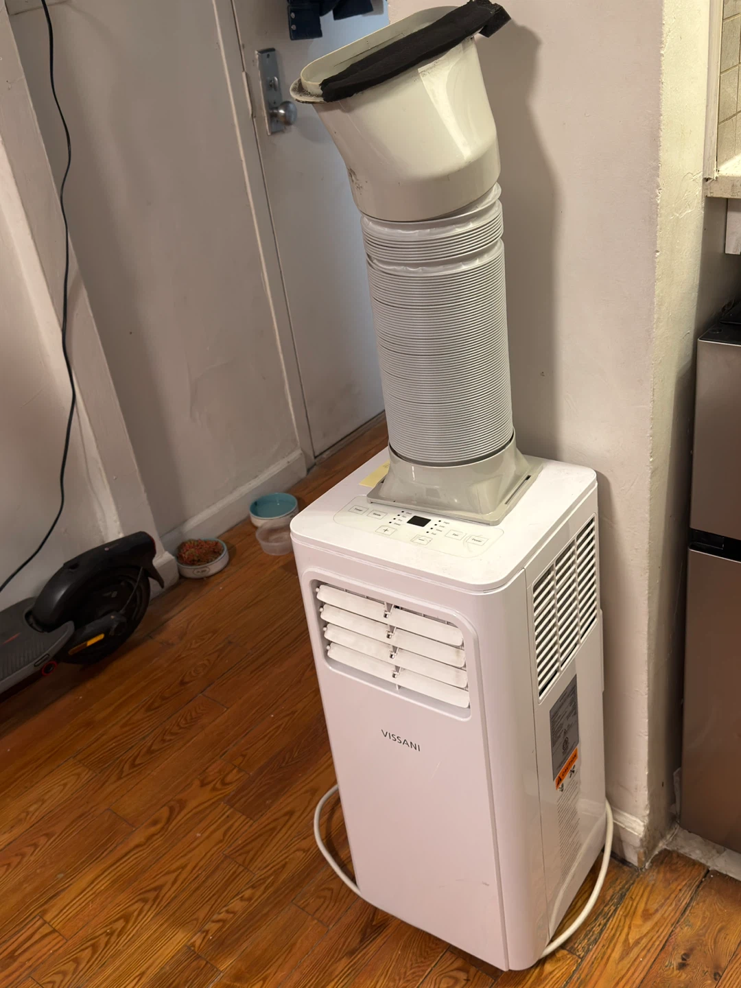Vissani Portable Air Conditioner 5000 BTU/h - photo 2