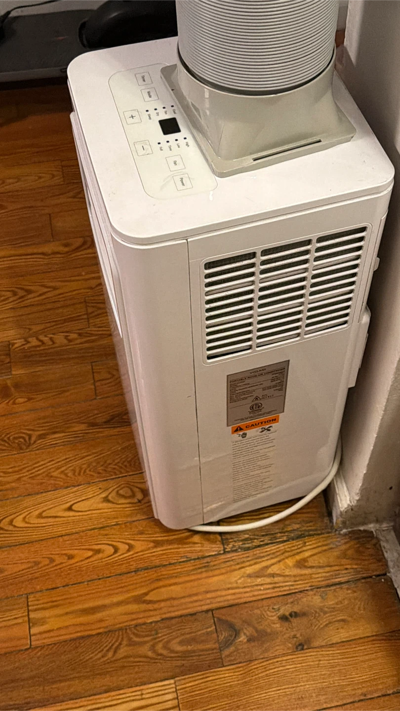 Vissani Portable Air Conditioner 5000 BTU/h - photo 3