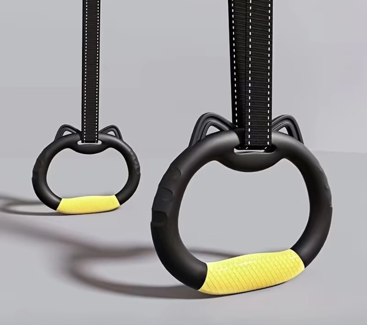 Calisthenics rings for pull up bar - photo 2