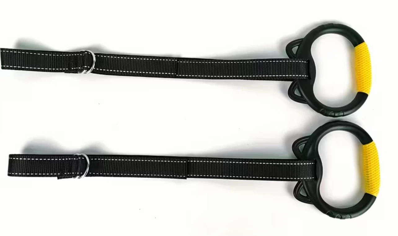 Calisthenics rings for pull up bar - photo 3