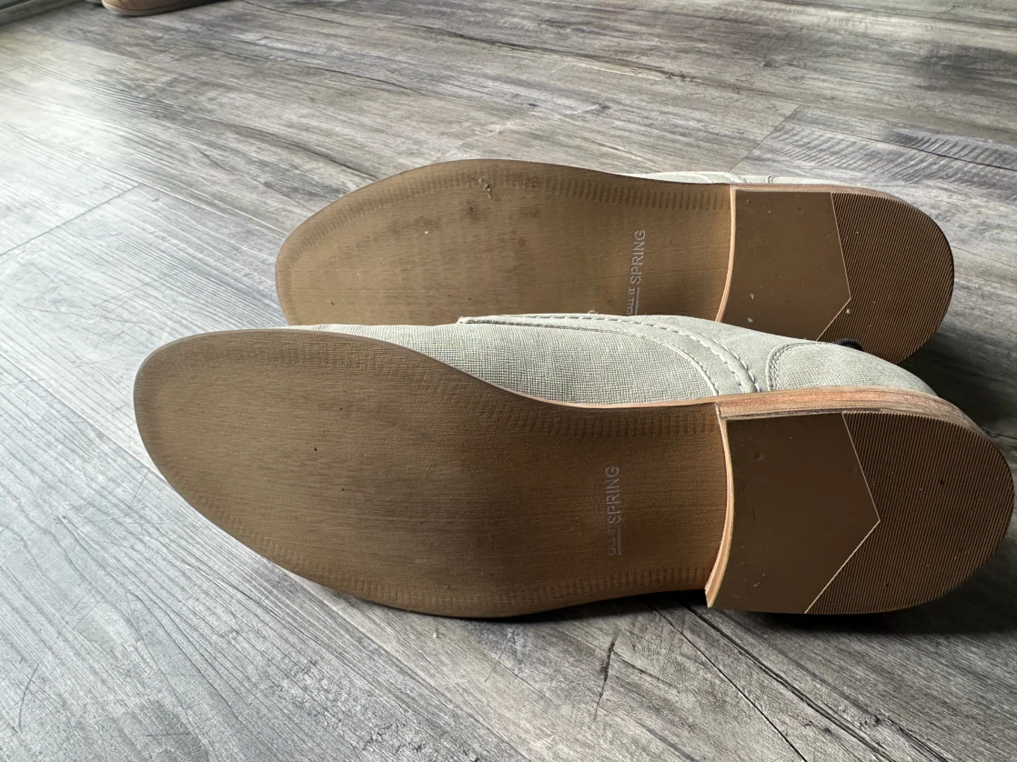 ALDO Dress Shoes - Grey - Size 13 - photo 2
