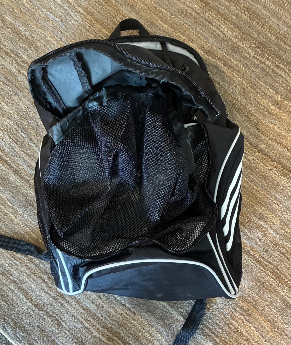 Adidas Soccer Bag - photo 2