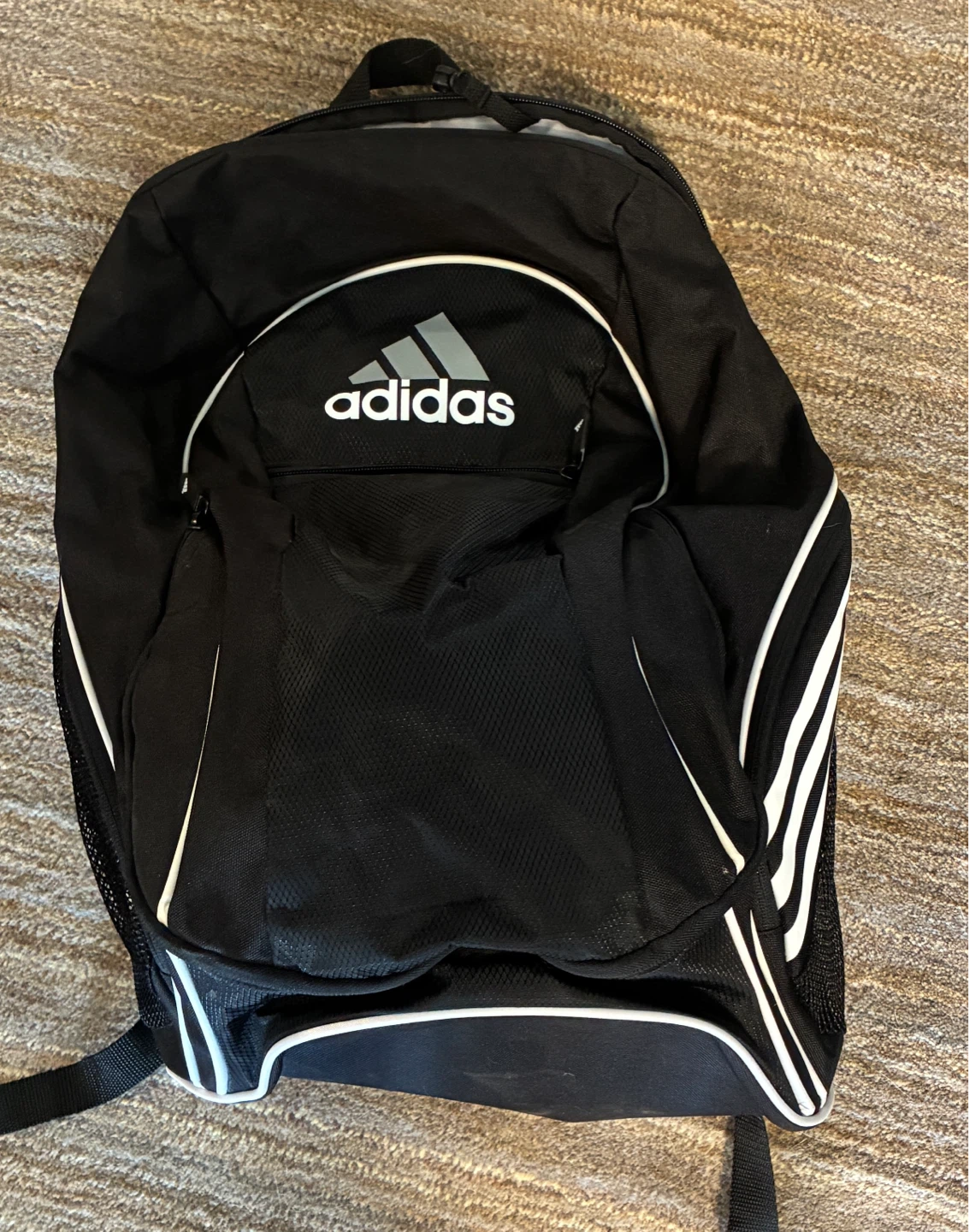 Adidas Soccer Bag
