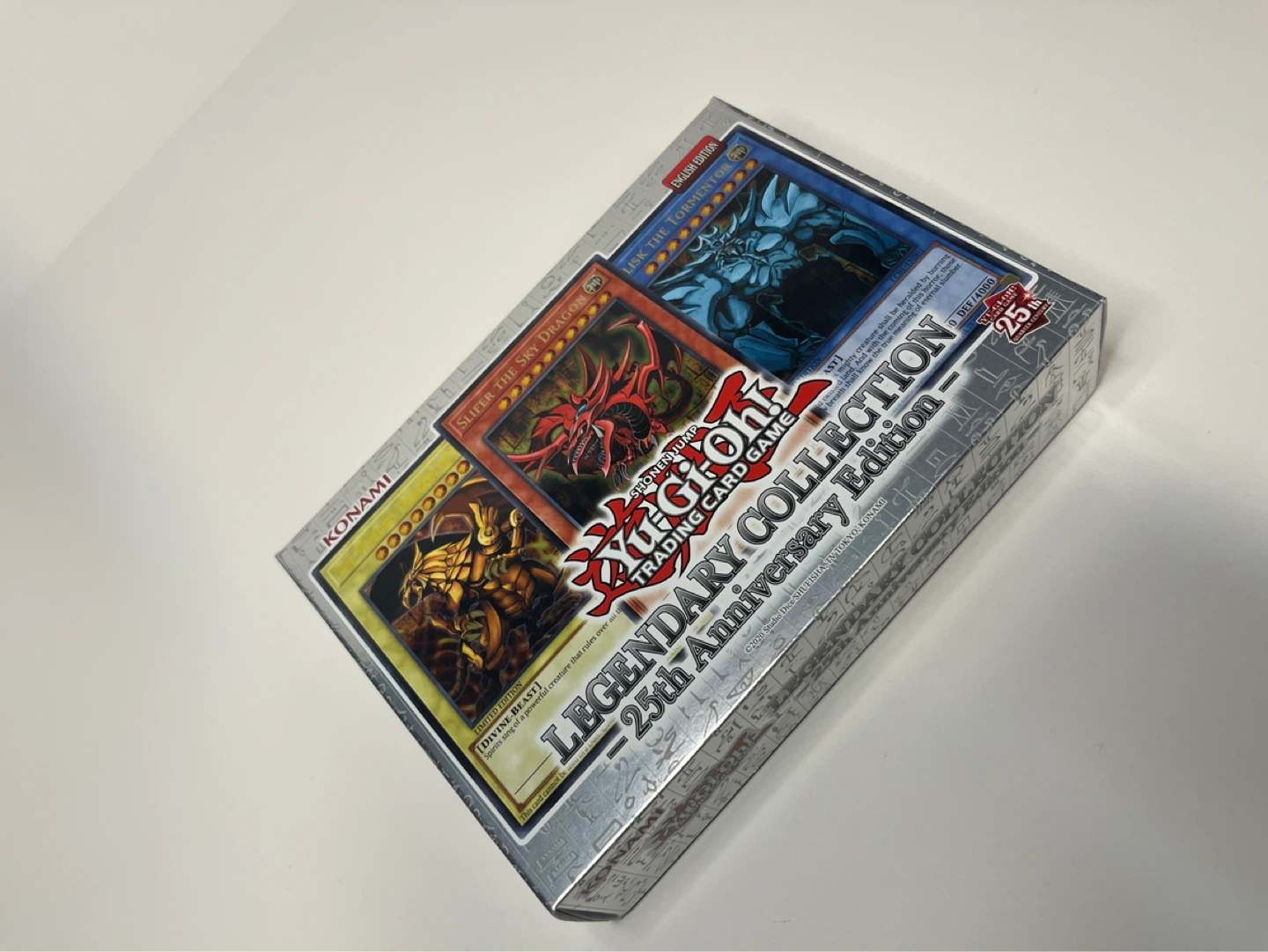 Yu-Gi-Oh! Legendary Collection 25th Anniversary Edition - photo 3