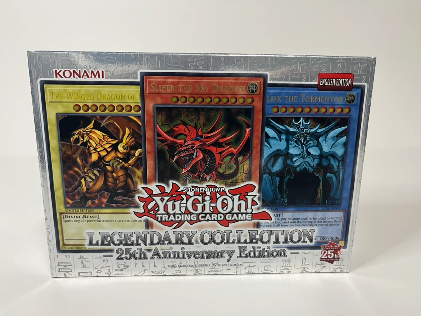 Yu-Gi-Oh! Legendary Collection 25th Anniversary Edition