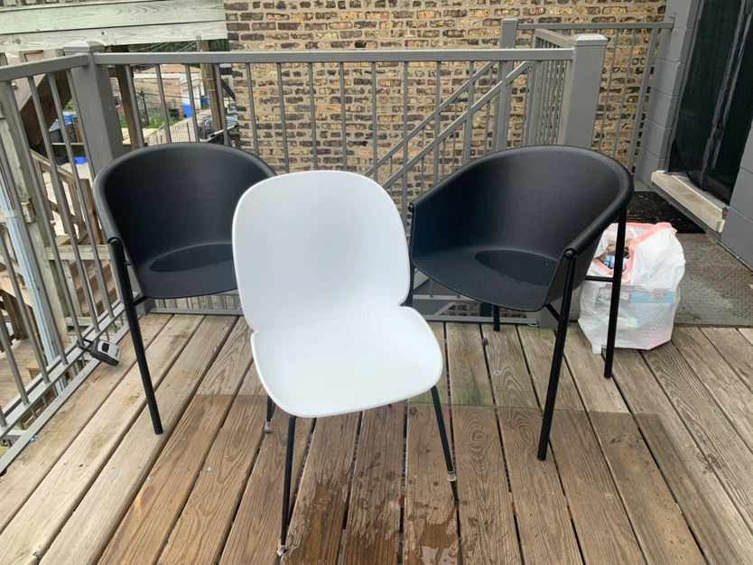 Modern Accent Chairs