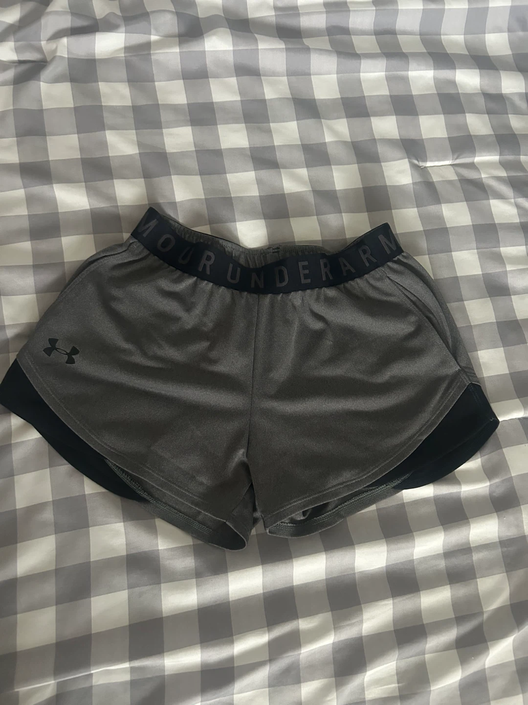 Under Armour HeatGear Shorts XS