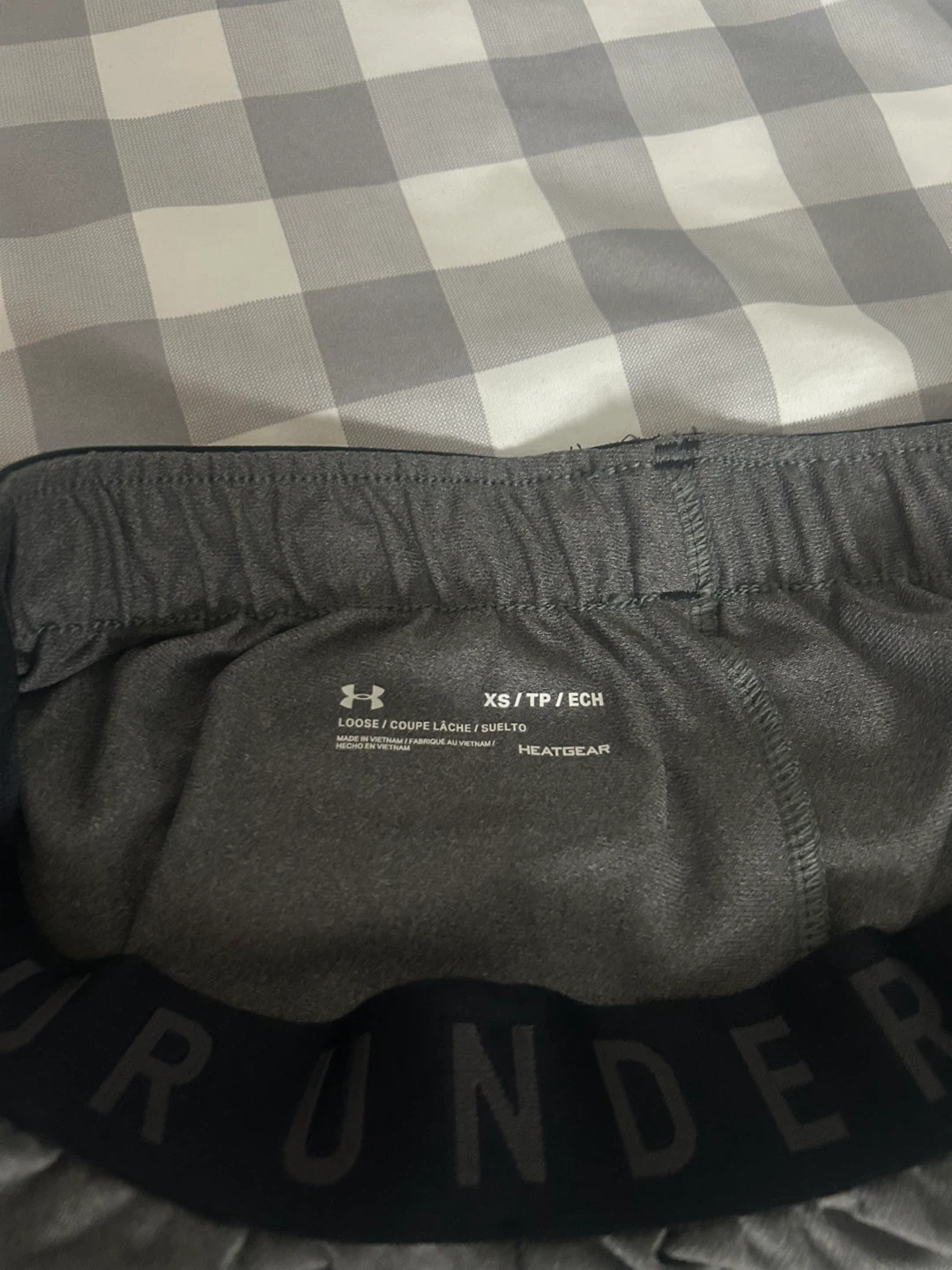 Under Armour HeatGear Shorts XS - photo 2