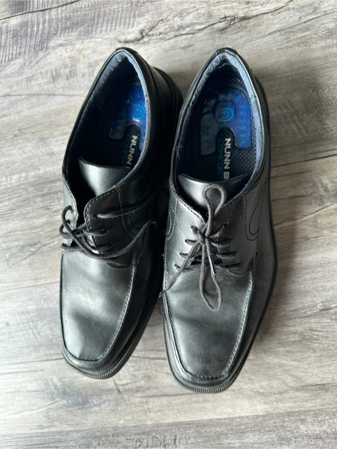 Nunn Bush Men's Dress Shoes Size 10.5W