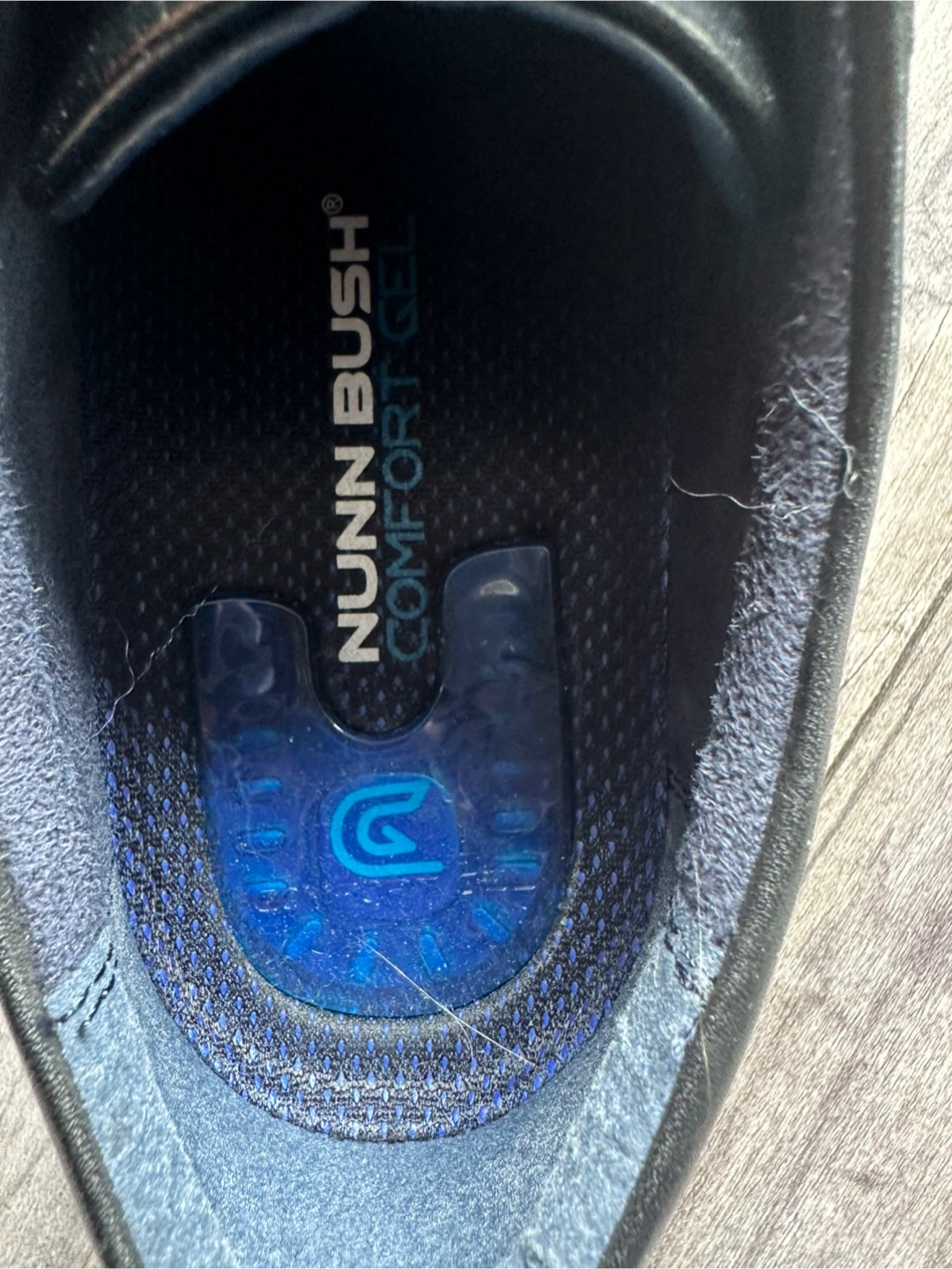 Nunn Bush Men's Dress Shoes Size 10.5W - photo 2