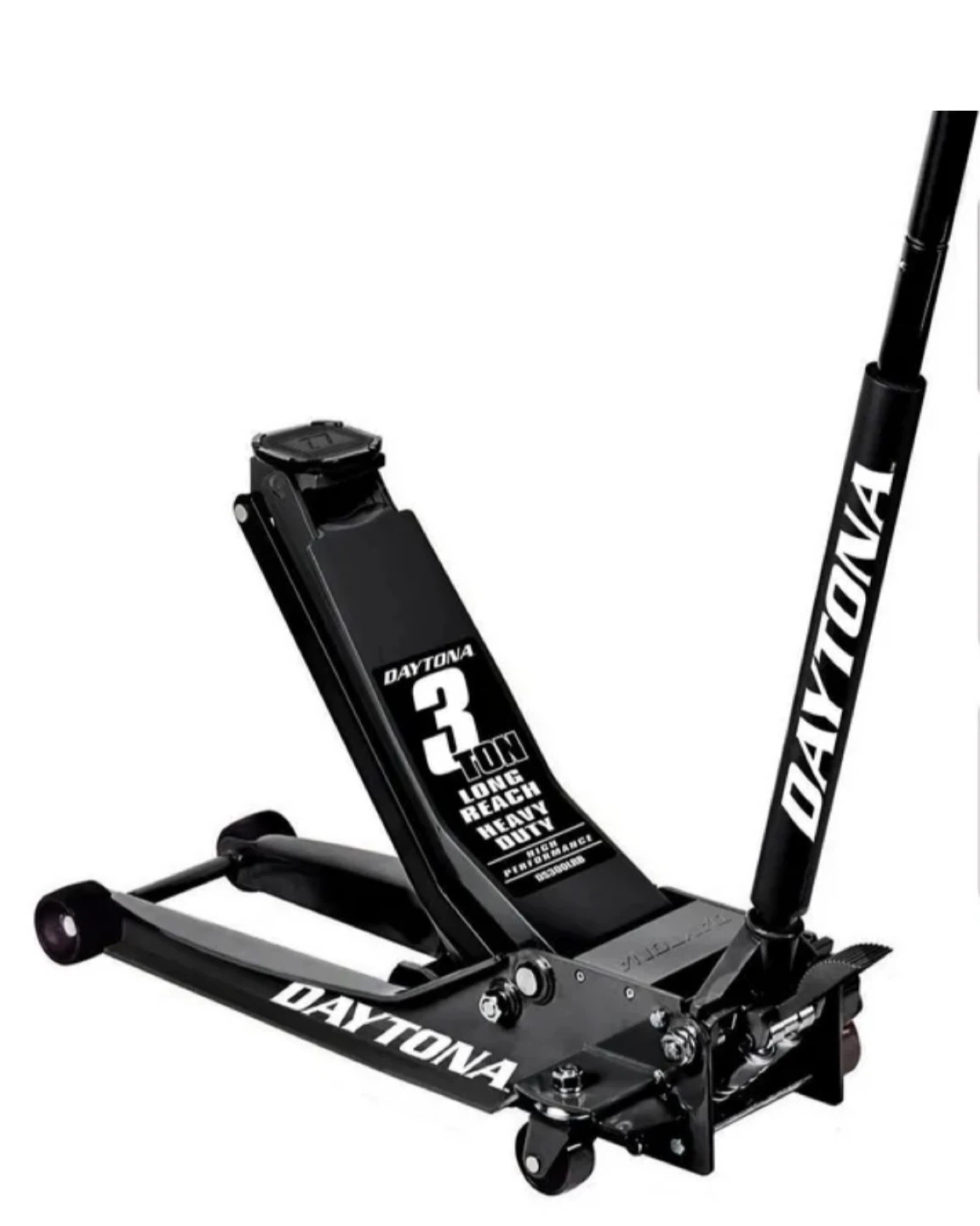 Daytona 3 Ton Long Reach Heavy Duty Floor Jack