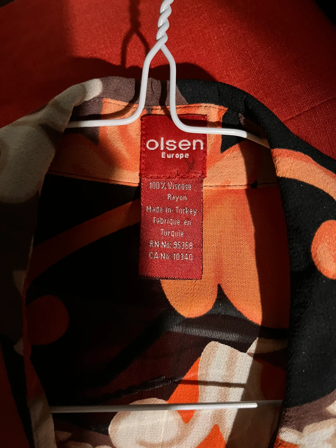 Olsen Europe Women's Blouse - photo 2