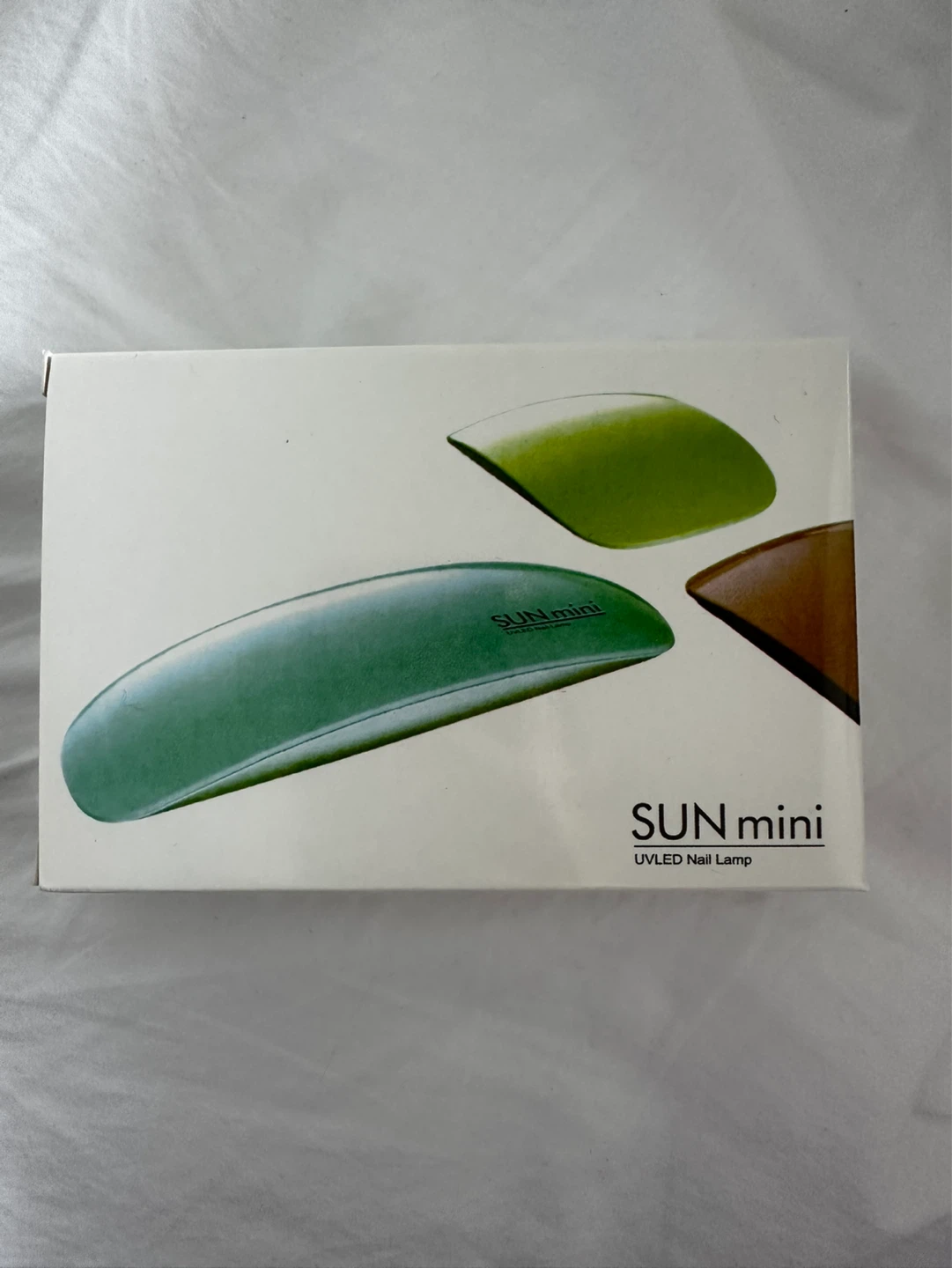 (NEW) mini UV/LED Nail Lamp