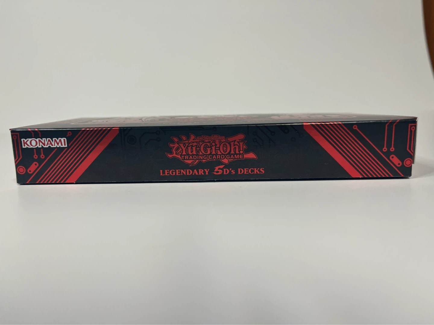 Yu-Gi-Oh! Trading Card Game Legendary 5D's Decks - photo 4