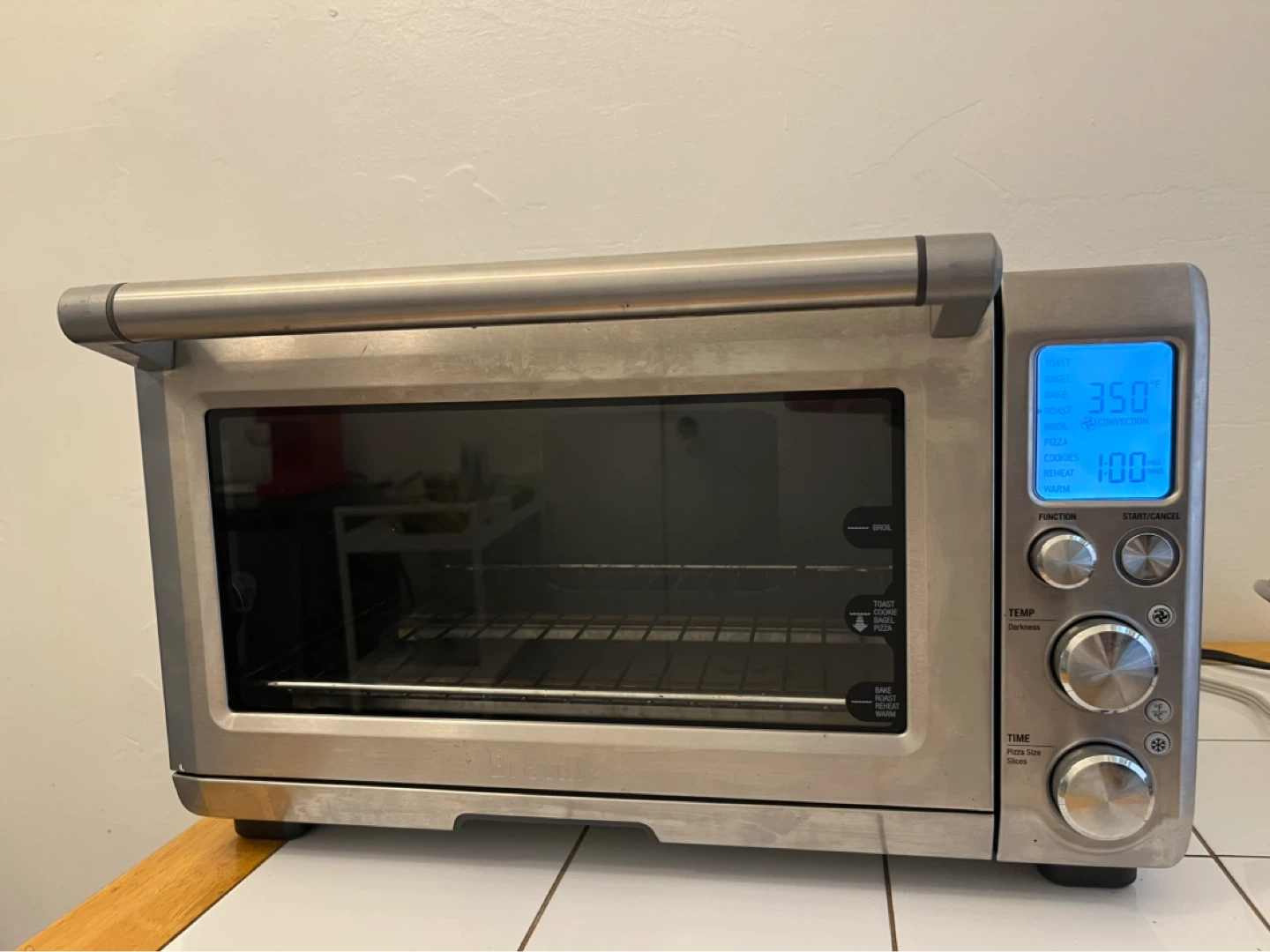 Breville Toaster Oven