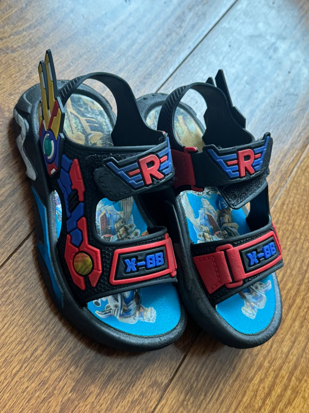 Kids' Character Sandals Size (10) - photo 3