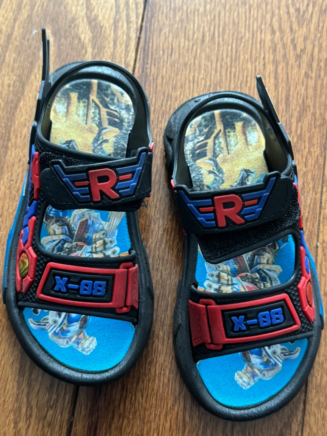 Kids' Character Sandals Size (10) - photo 4