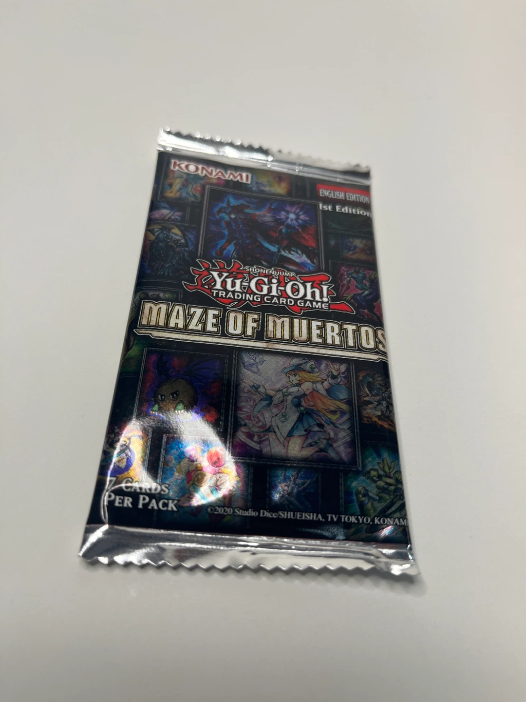 Yu-Gi-Oh! Trading Card Game Booster Packs Assorted - photo 5