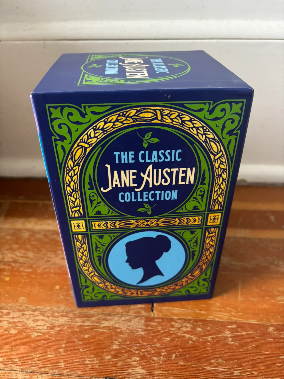 Jane Austen 6 Books Bookset new - photo 3