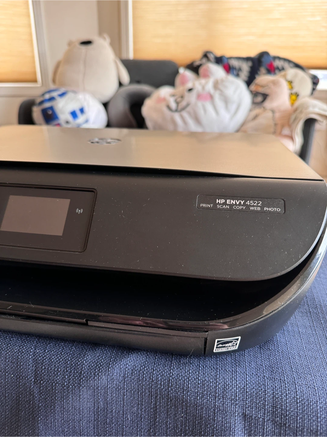 HP ENVY 4522 All-in-One Printer