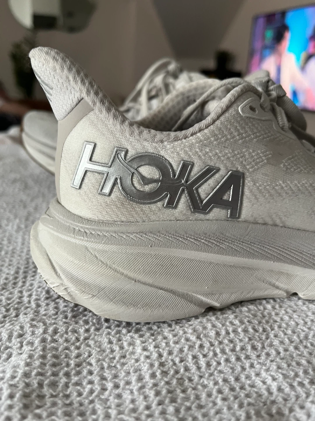 Hoka Clifton 9 Running Shoes - photo 4