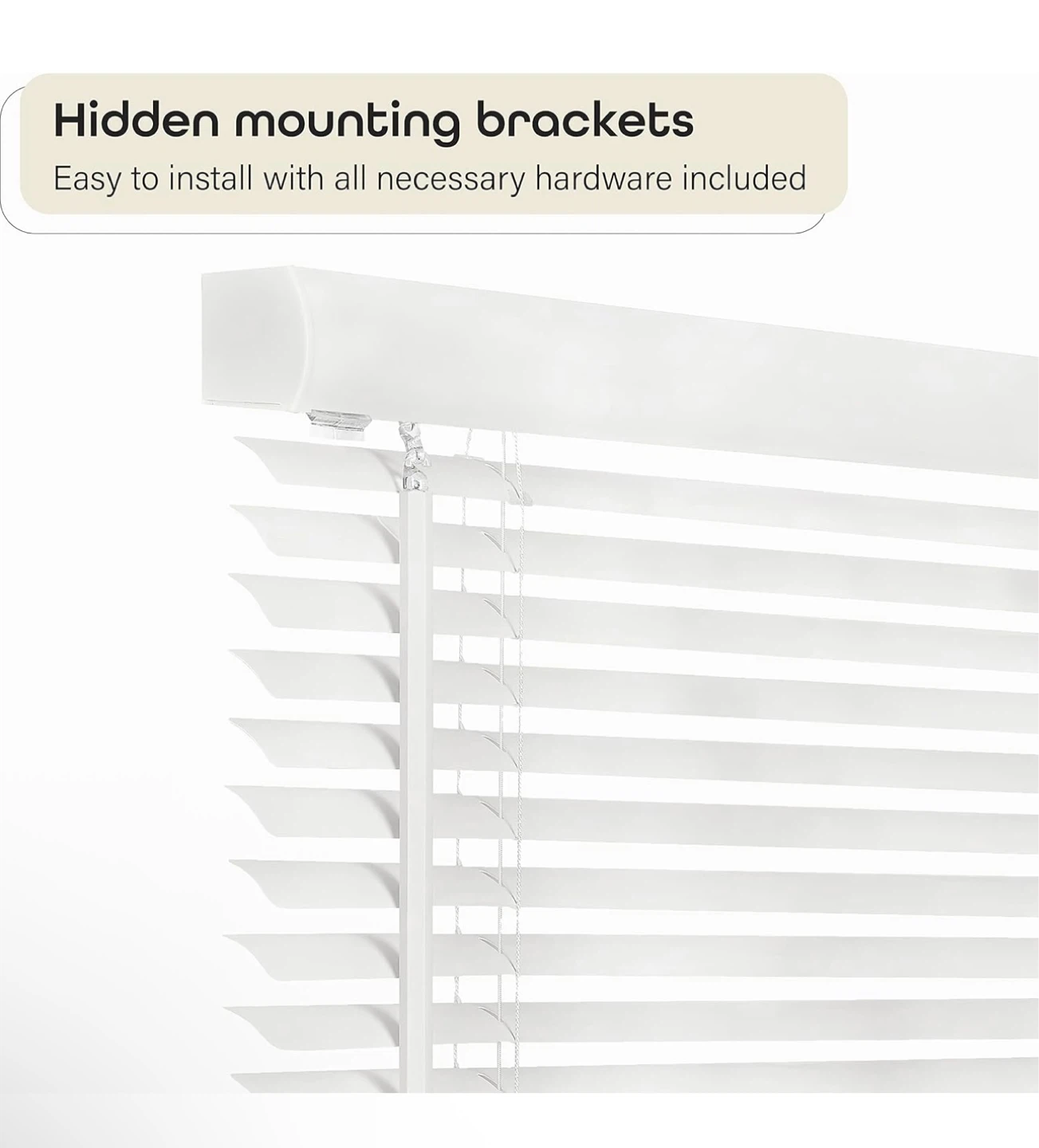 (2) GII Morningstar Cordless Blinds - photo 3