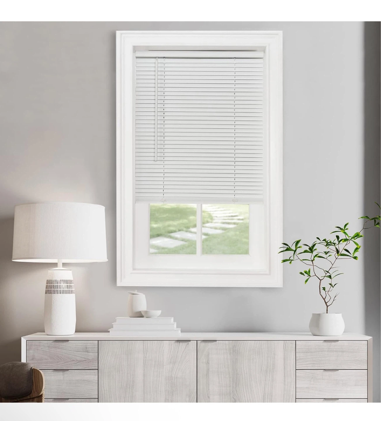 (2) GII Morningstar Cordless Blinds