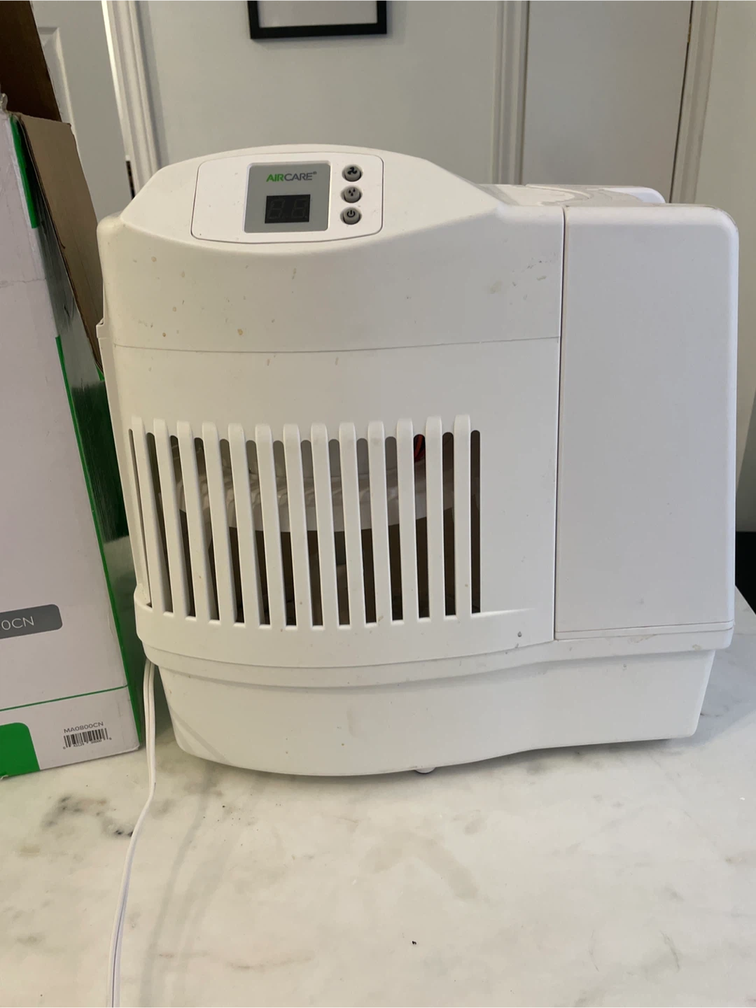 Aircare MA0800CN Mini-Console Evaporative Humidifier - photo 2