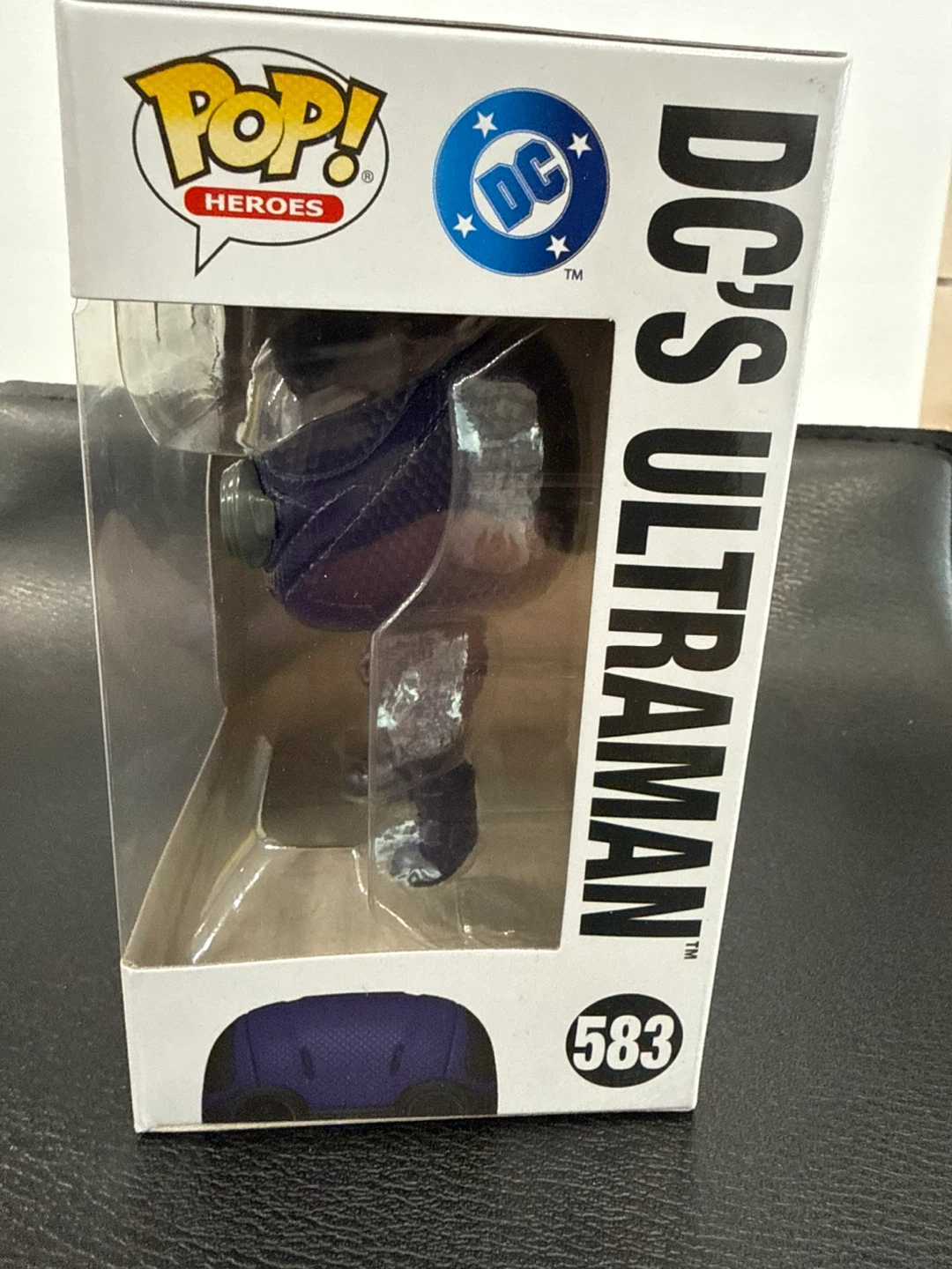 Funko Pop! DC's Ultraman #583 Vinyl Figure - photo 2