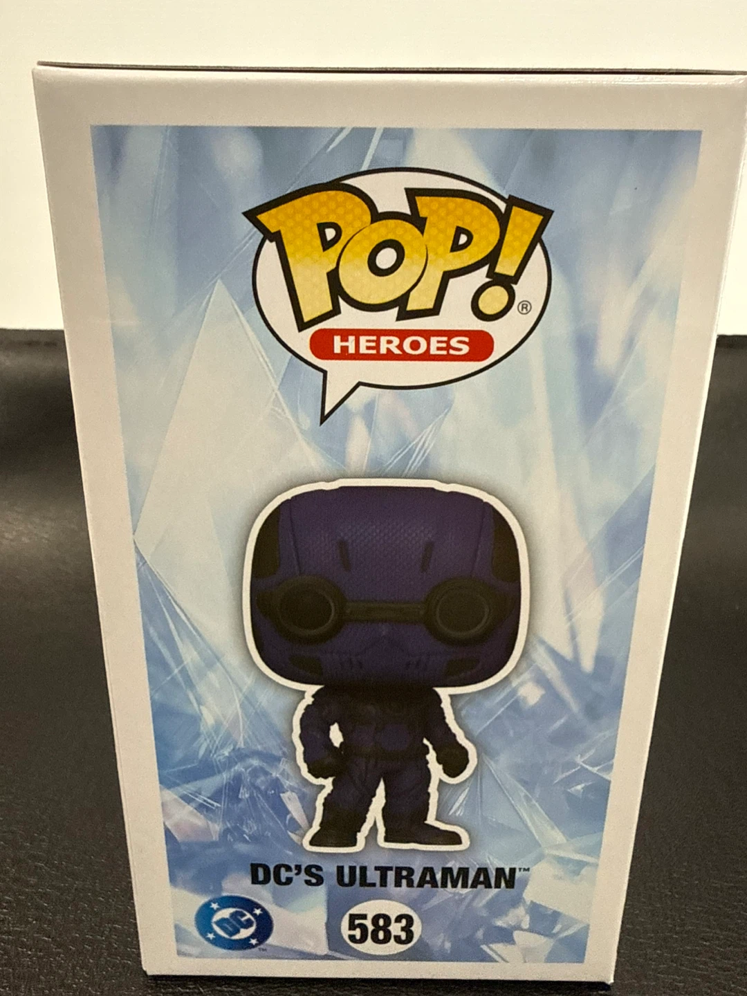 Funko Pop! DC's Ultraman #583 Vinyl Figure - photo 4