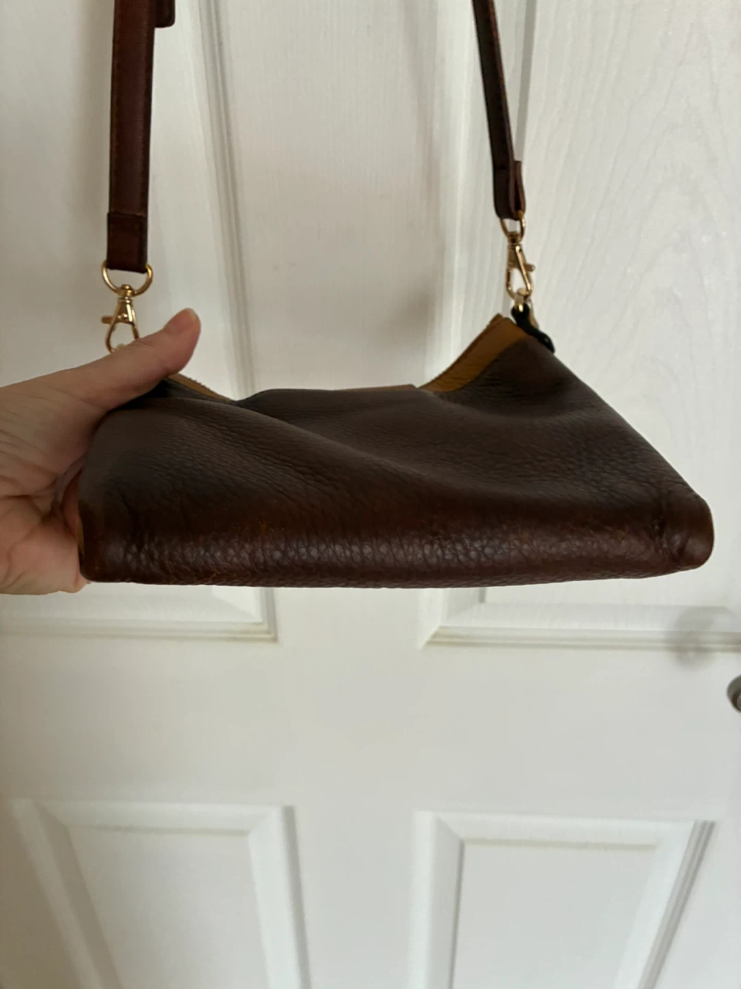 Michael Kors Leather Crossbody Bag/wallet - photo 5