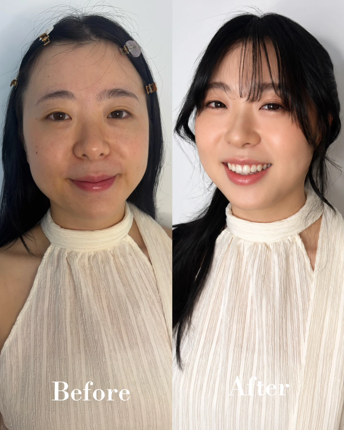Korean model calling