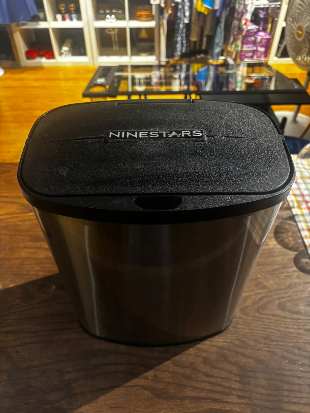 Automatic sensor trash can - photo 2