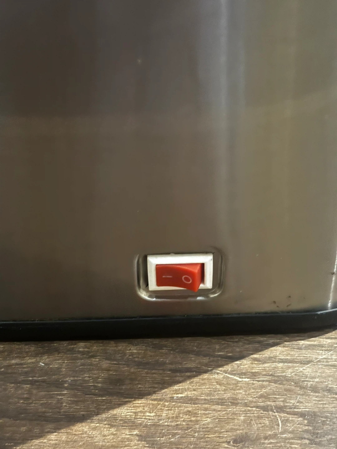 Automatic sensor trash can - photo 5