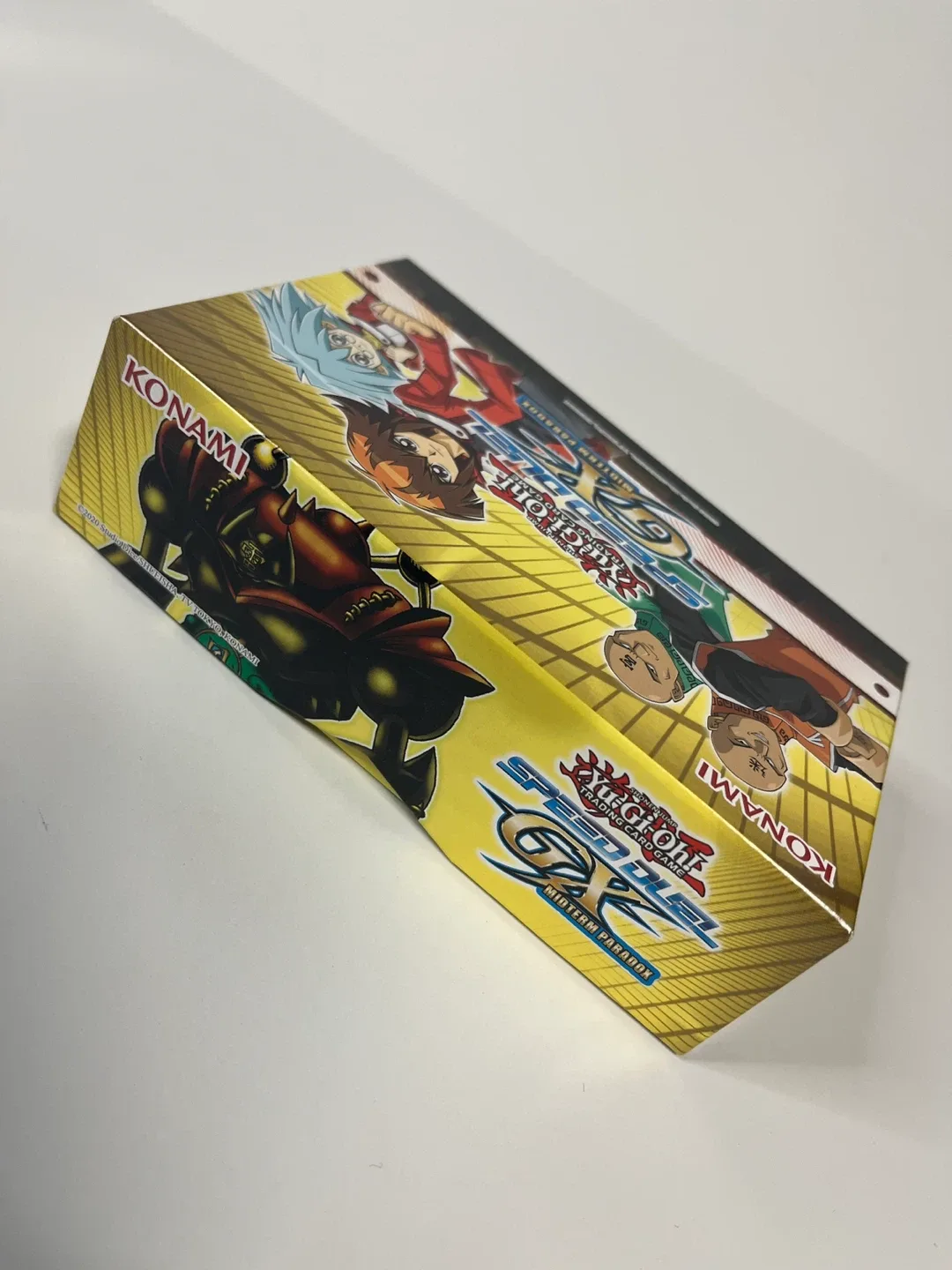 Yu-Gi-Oh! Speed Duel GX Academy Starter & Expansion Box - photo 3