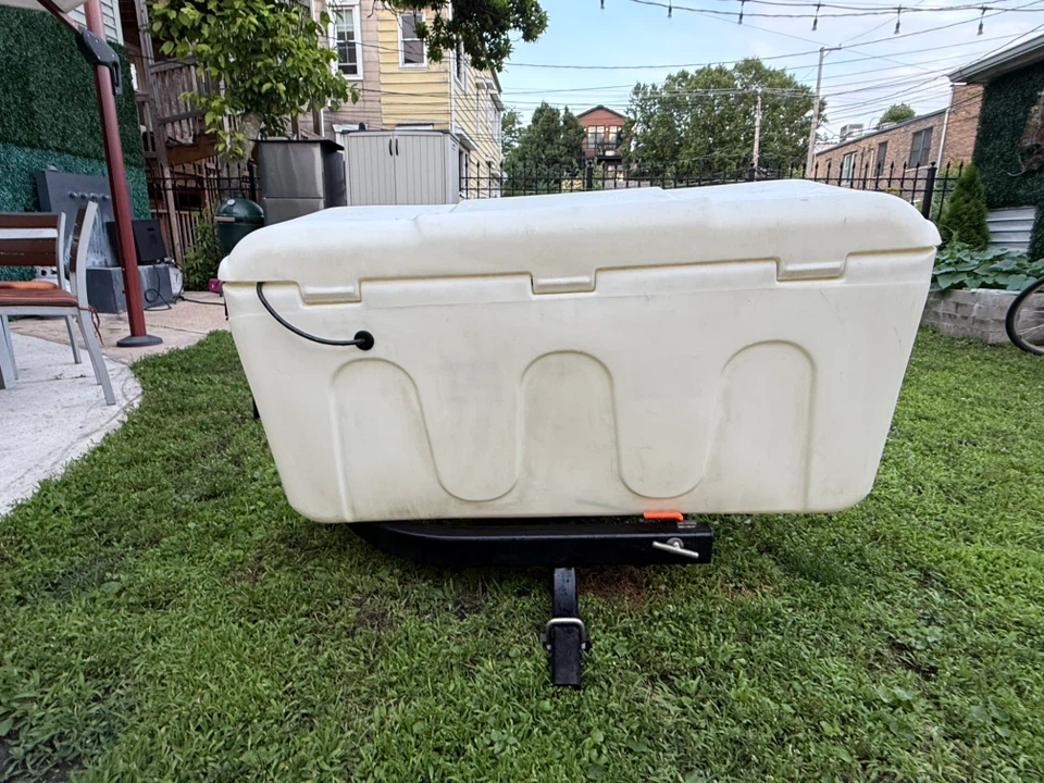 StowAway2 Hitch Mounted Cargo Carrier - photo 3