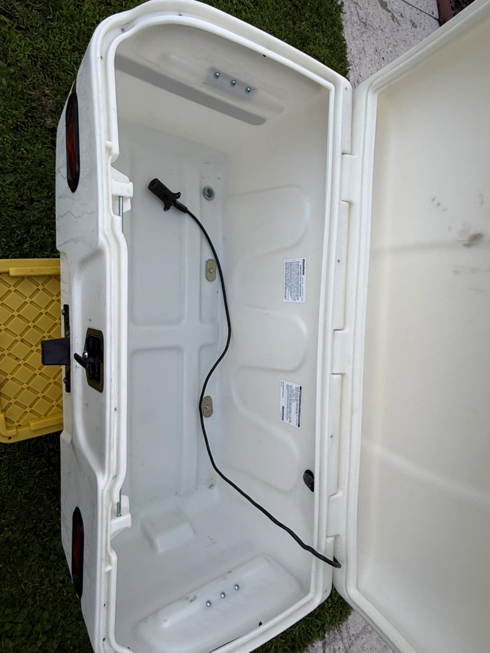 StowAway2 Hitch Mounted Cargo Carrier - photo 5
