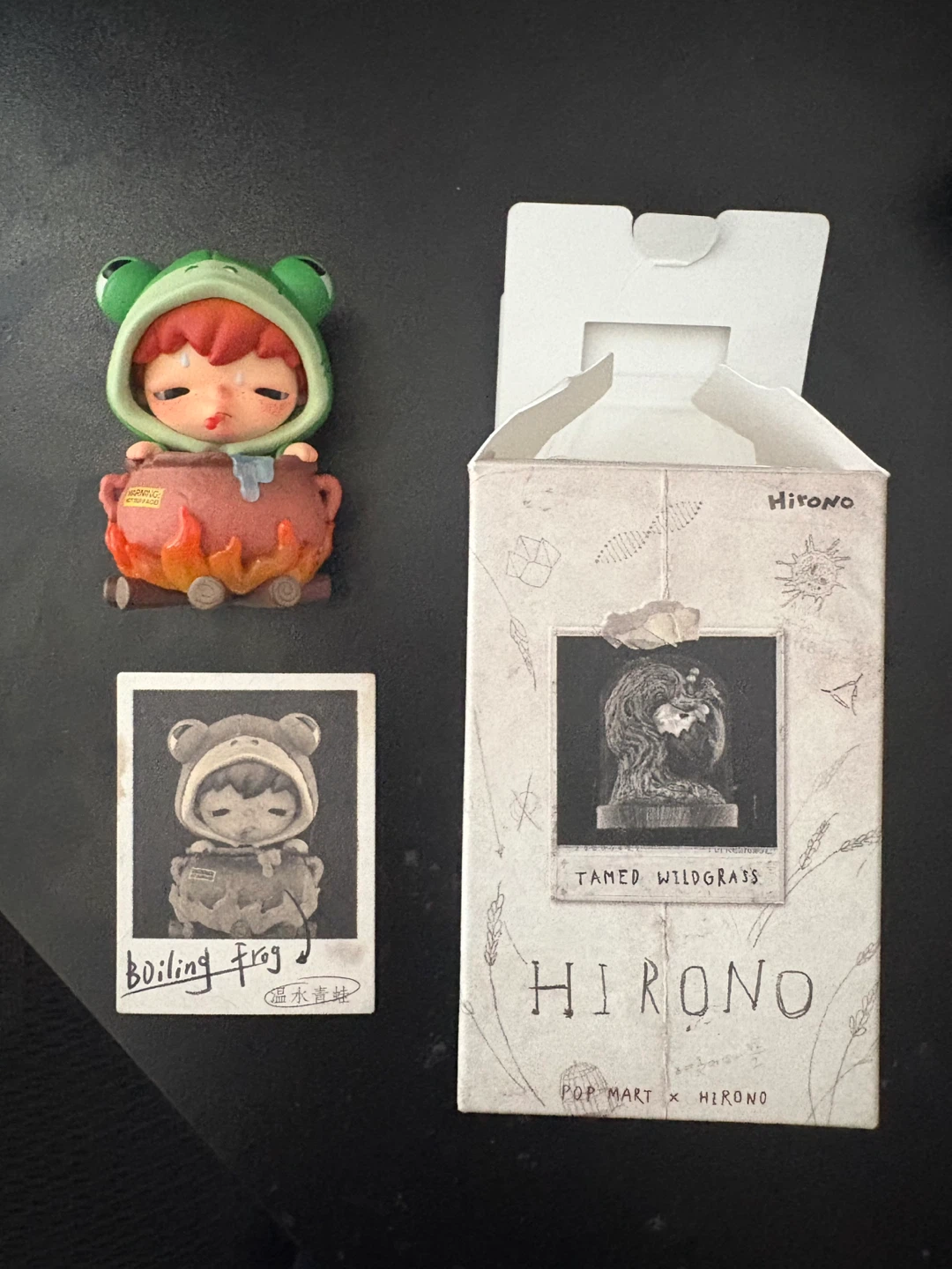 Hirono: Tamed Wildgrass || Boiling Frog - photo 4