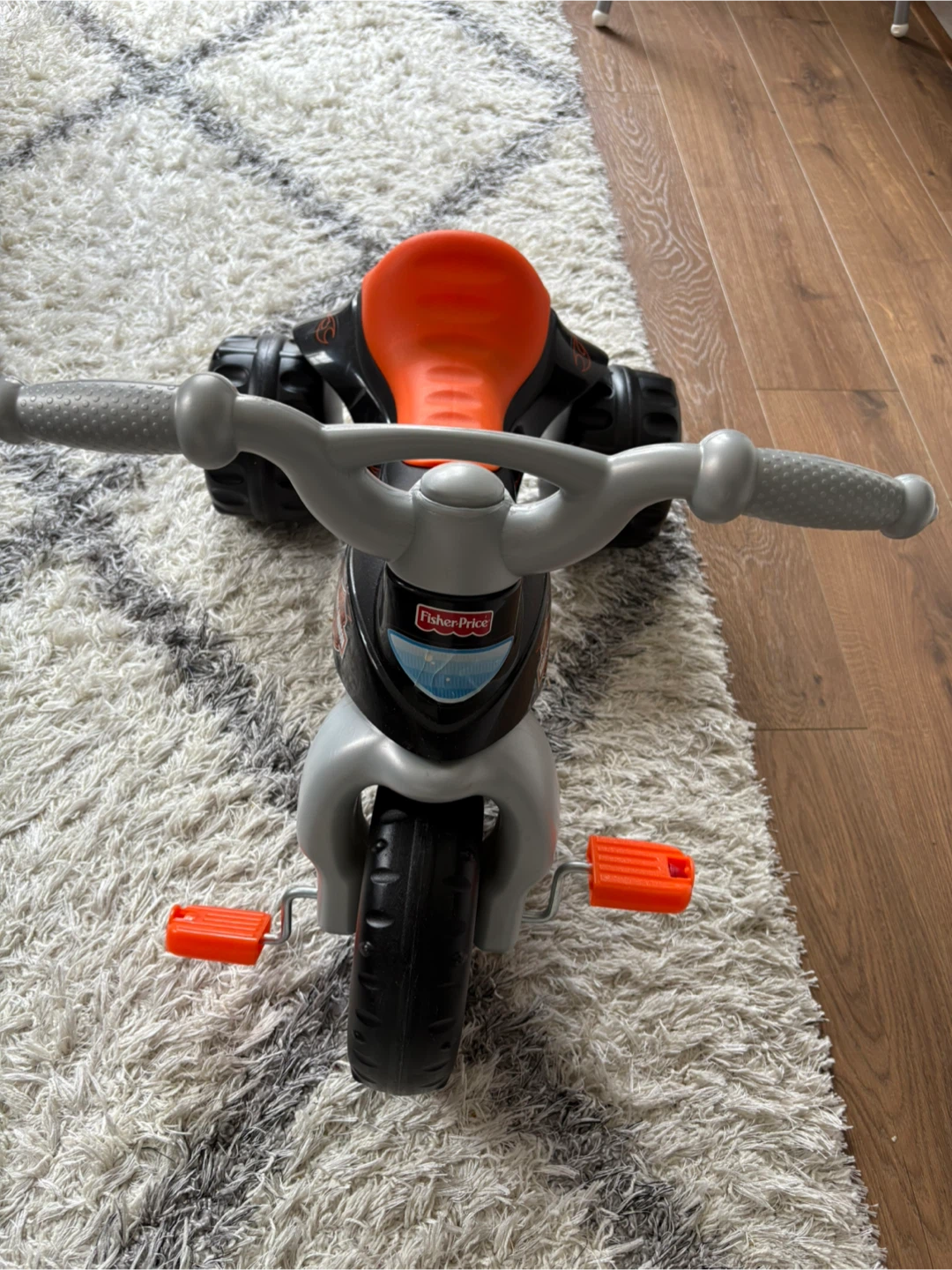 Fisher-Price Harley-Davidson Tricycle - photo 4