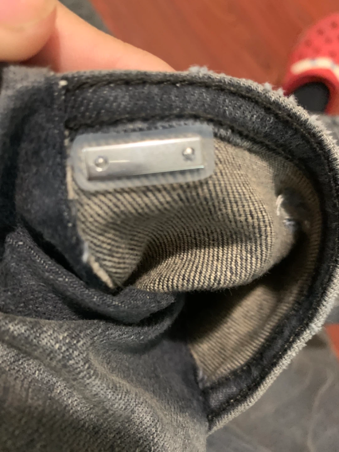 AMIRI Distressed Star Patch Jeans - photo 4