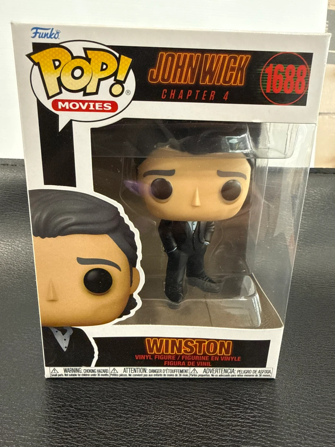 Ant-Man and The Wasp figure