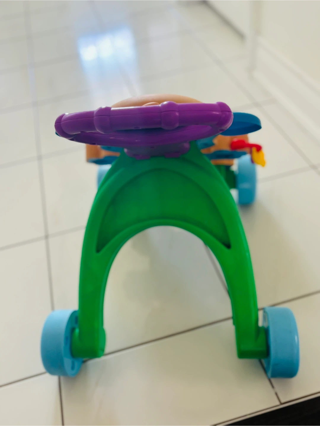 Fisher-Price Laugh & Learn Smart Stages Walker - photo 2