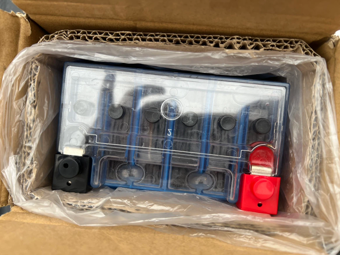 New motorcycle battery for sale - photo 3