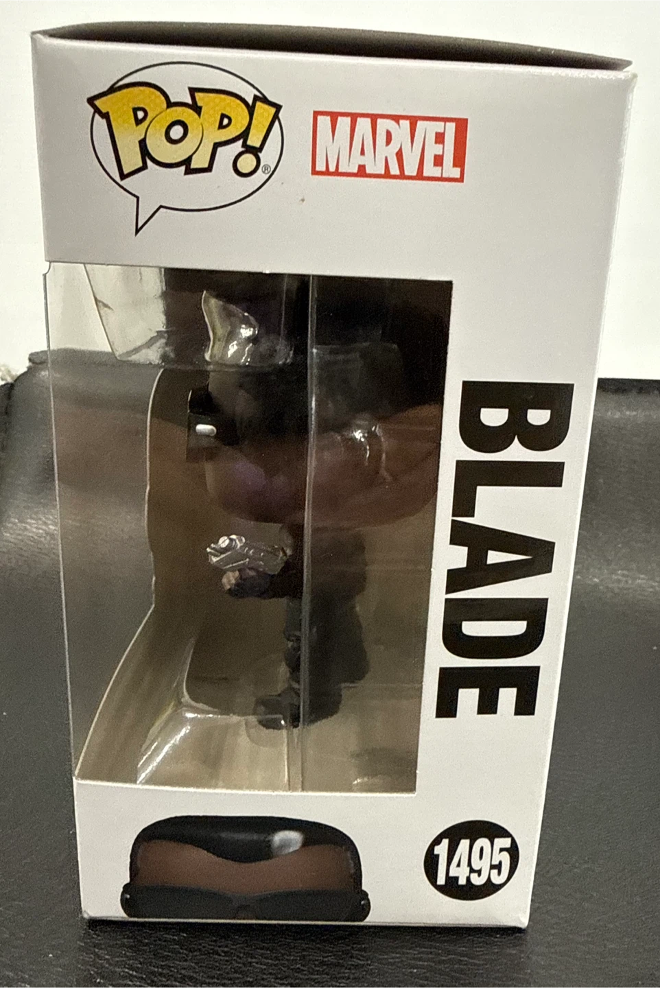 Funko Pop! Marvel Blade 1495 - photo 2