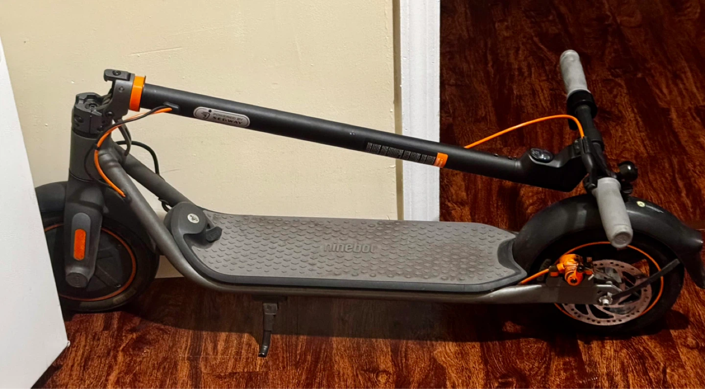 Segway Ninebot Electric KickScooter - photo 2