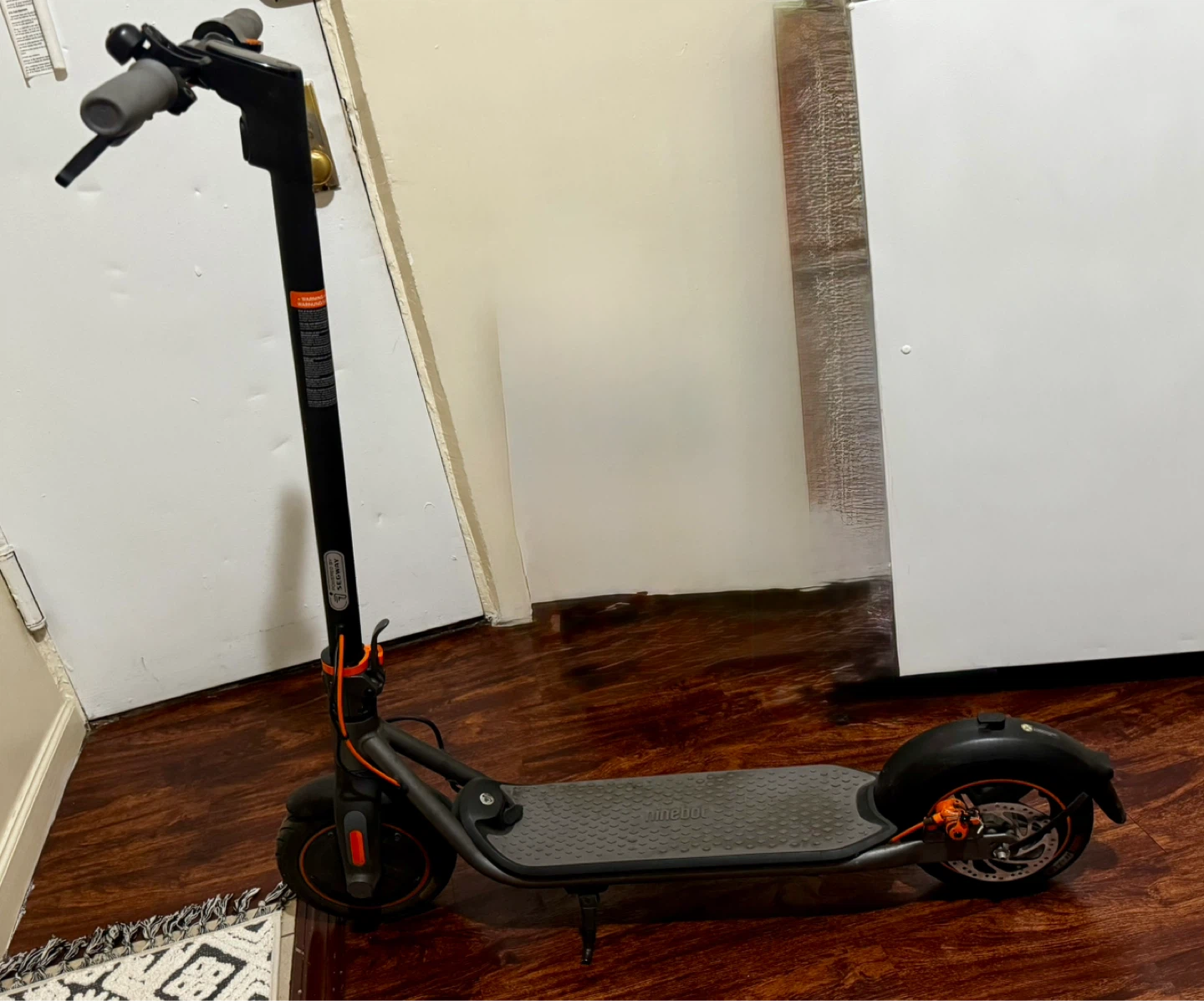 Segway Ninebot Electric KickScooter