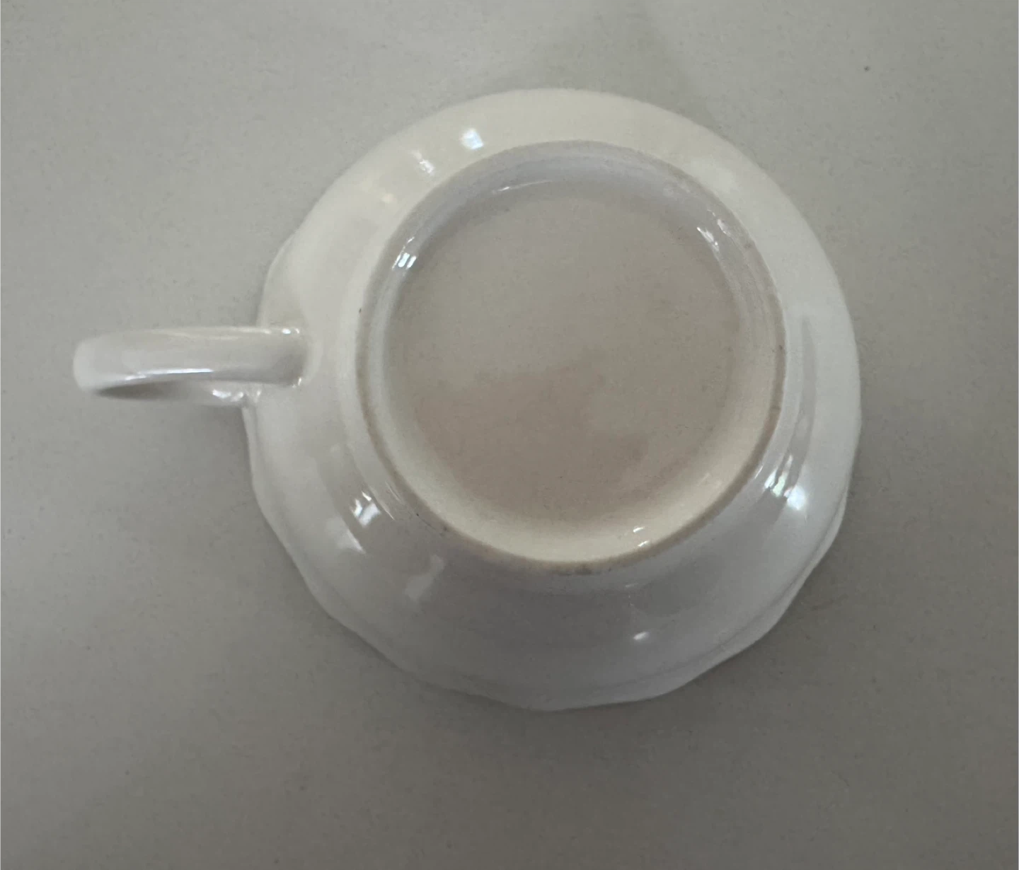Old Freaky Fortune Teller’s Teacup - photo 3